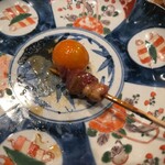 鳥さわ - ちょうちん