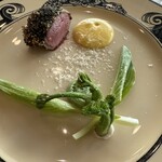 グッチオステリアダマッシモボットゥーラ トウキョウ - 