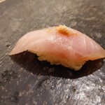 鮨 なんば - 金目鯛