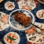 鳥さわ - つくね