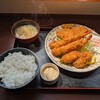 定食や