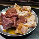 焼肉かつらぎ - 