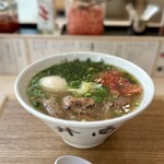 清井商店 - 清井そば