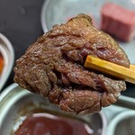 焼肉かつらぎ - 