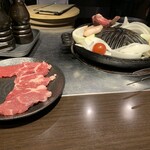 炭焼き 成吉思汗いし田 新潟店 - 