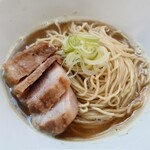 中華そば屋 伊藤 - 肉そば