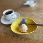 まこと寿し - 季節を感じられるデザート。