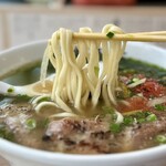 清井商店 - 清井そば