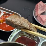 焼肉かつらぎ - 