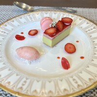 グラマシースイート ストリングスホテル名古屋 - ＜平日ランチ＞ストリングスプリフィクス