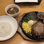 ステーキハウス 魔法のらんぷ 円山店 - 