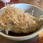 丹三郎 - そばがき