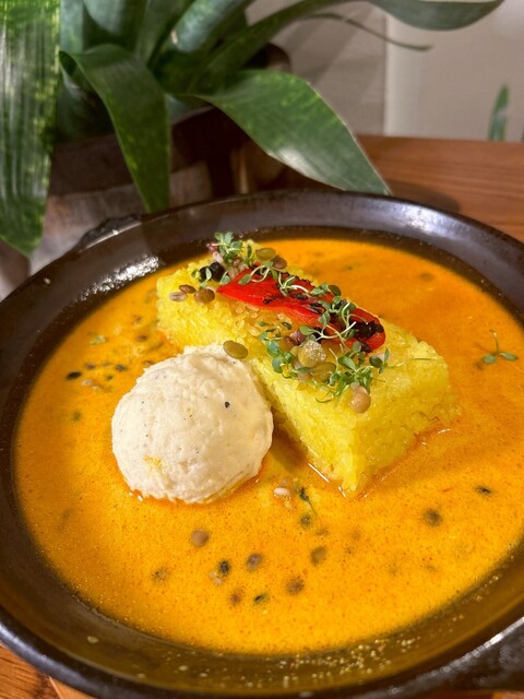 ando suriranka toukyou restaurant in Tokyo, Japan