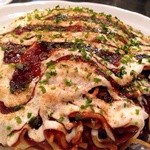 なにわ - モダン焼き