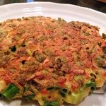 なにわ - ねぎ焼き