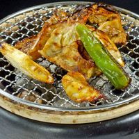 焼きふぐ
