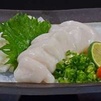 白子刺身