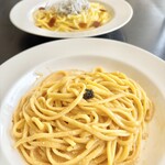 自家製生麺専門 プレミアム ポタパスタ カフェ リゾート - 料理写真: