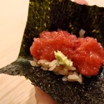 鮨 なんば - すき身