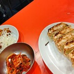 特製ラーメン 大中 - 