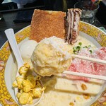 塩生姜らー麺専門店 MANNISH - 