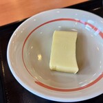 幸楽苑 - バター