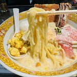 塩生姜らー麺専門店 MANNISH - 