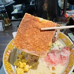 塩生姜らー麺専門店 MANNISH - 