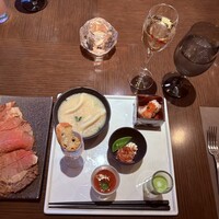 ブッフェアンドカフェ スロープサイドダイナー ザクロ - 