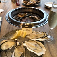 エイス シー オイスターバー&グリル ルクア大阪店 - 