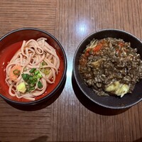 ブッフェアンドカフェ スロープサイドダイナー ザクロ - 
