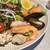 Café & Buffet UmiShima Dining - 料理写真:朝食ビュッフェ(\4,700) シーフードマルシェより