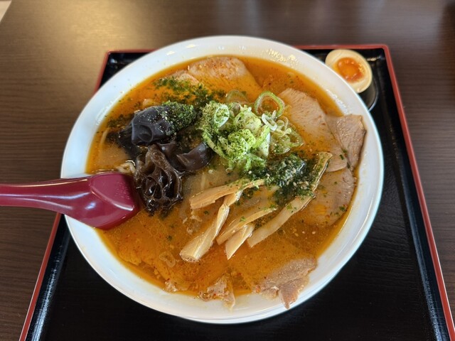 麺や 一陽 - 山形（ラーメン）の写真