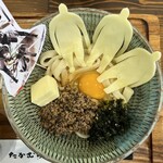 うどん たかむら - 進撃のバターチーズ