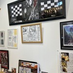 うどん たかむら - 内観