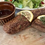 タヴェルナハンバーグ - 