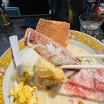 塩生姜らー麺専門店 MANNISH - 