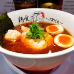 らーめん 鶏喰 - 