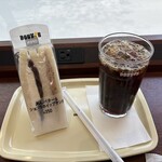 ドトールコーヒーショップ - 料理写真: