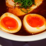 らーめん 鶏喰 - 