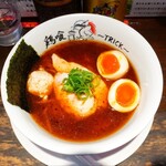 らーめん 鶏喰 - 