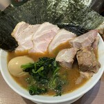 家系ラーメン大ちゃん - 