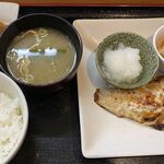 となりの食堂 - ｢赤魚麹漬焼｣