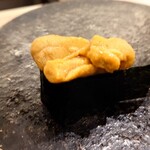 鮨 なんば - 雲丹