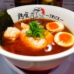 らーめん 鶏喰 - 