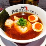 らーめん 鶏喰 - 