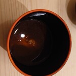 鮨 なんば - 赤出汁