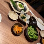 海鮮と寿司と焼き鳥 個室居酒屋 喰海 - 