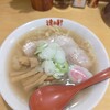 手打ちラーメン 清仁軒