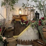 パティスリー アンジェココ - アンジェココ 内観